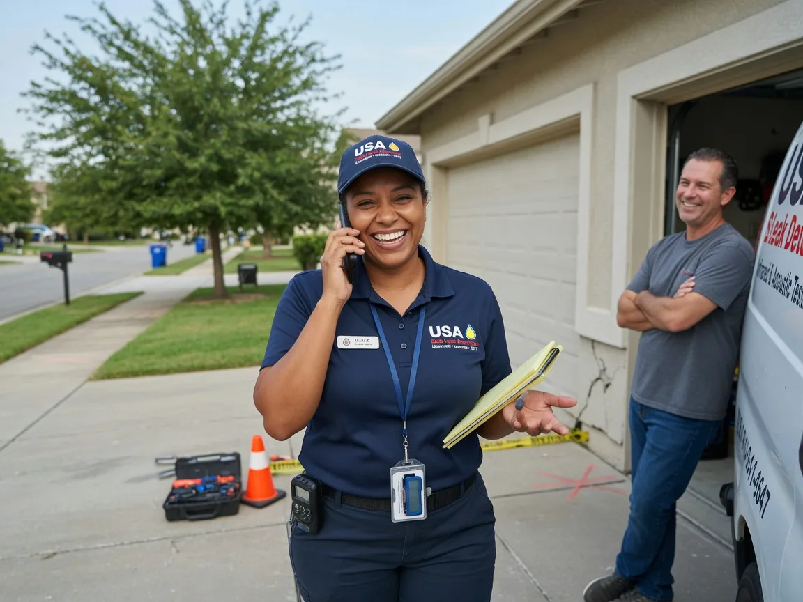 Slab Leak Repair Sumner, TX FAQs